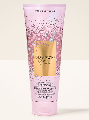 Kem Dưỡng Thể Cấp Ẩm Tối Ưu Champagne Toast Ultimate Hydration Body Cream Ultimate Hydration Body Cream