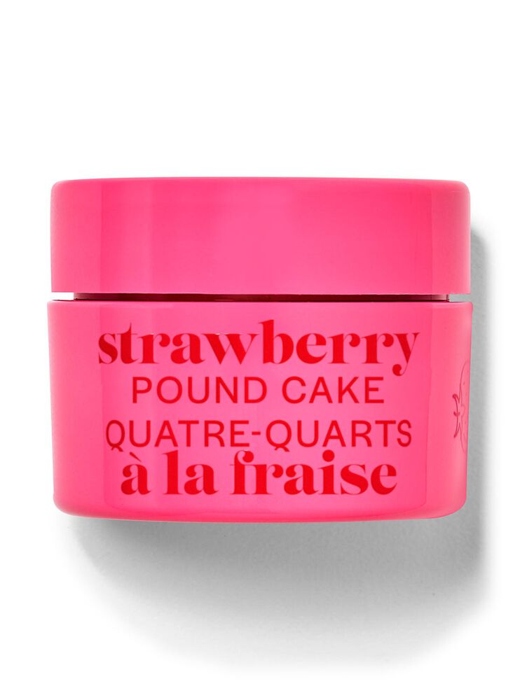 Strawberry Pound Cake Lip Mask Mặt nạ môi