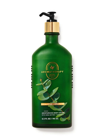 Eucalyptus Spearmint Moisturizing Body Lotion Eucalyptus Spearmint Moisturizing Body Lotion