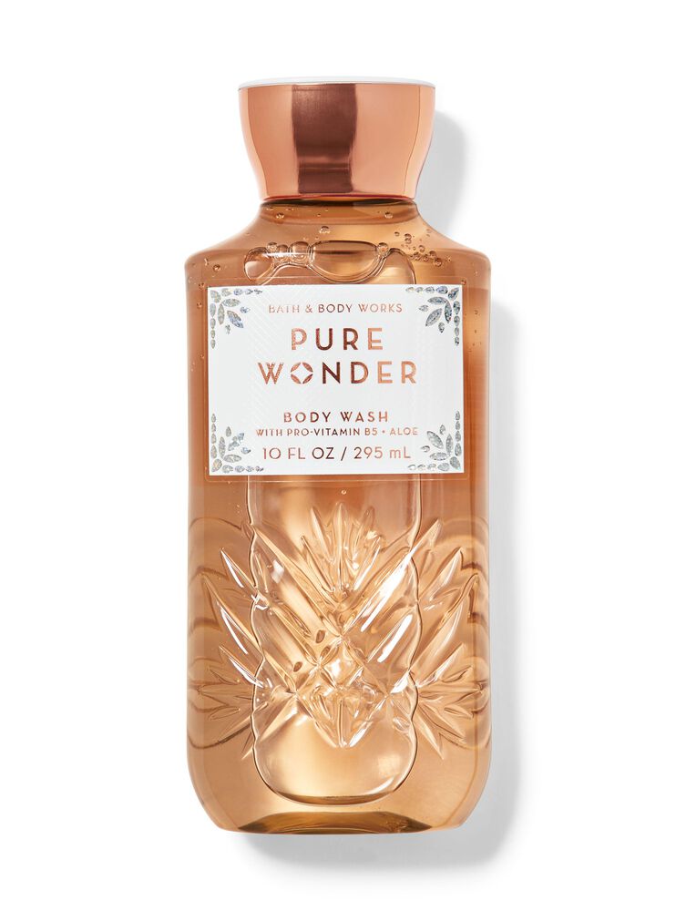 Sữa tắm Pure Wonder Body Wash Sữa Tắm & Gel Tắm