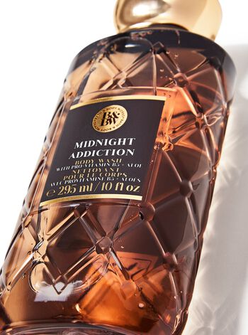 Midnight Addiction Body Wash Sữa tắm