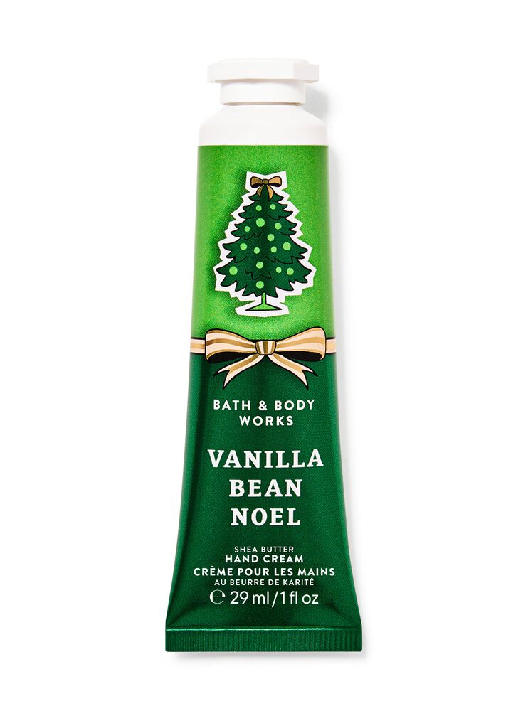 Kem Dưỡng Da Tay Vanilla Bean Noel Hand Cream Hand Cream
