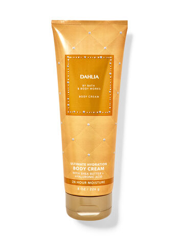 Dahlia Ultimate Hydration Body Cream Kem dưỡng thể cấp ẩm tối ưu