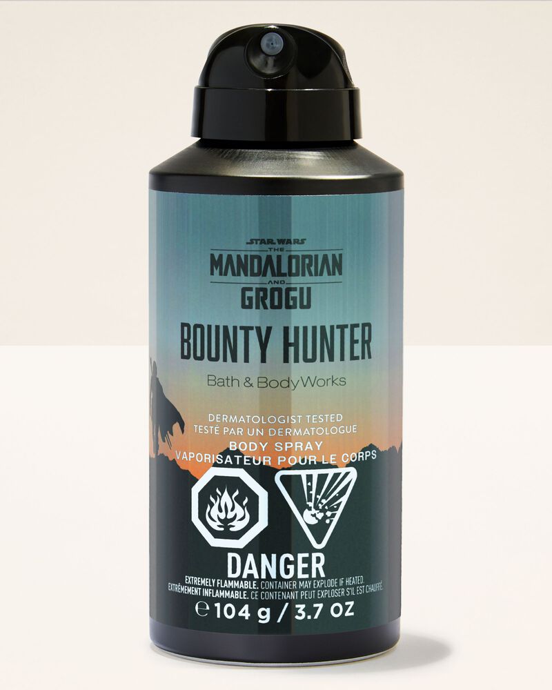 Xịt Cơ Thể Bounty Hunter Body Spray Body Spray