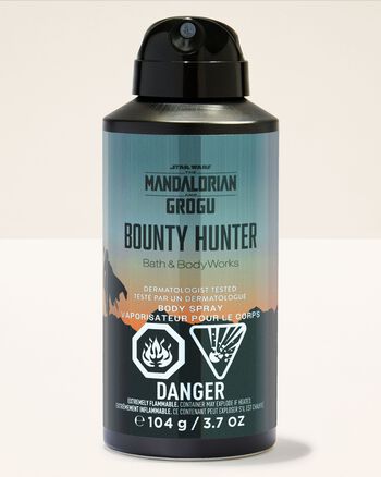 Xịt Cơ Thể Bounty Hunter Body Spray Body Spray