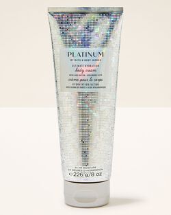Kem Dưỡng Thể Platinum Ultimate Hydration Body Cream image number null