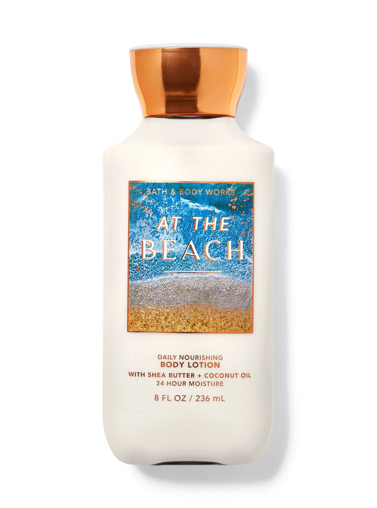 Sữa Dưỡng Thể Dưỡng Da H&agrave;ng Ng&agrave;y At The Beach Daily Nourishing Body Lotion Sữa Dưỡng Thể