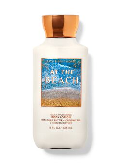 Sữa Dưỡng Thể Dưỡng Da H&agrave;ng Ng&agrave;y At The Beach Daily Nourishing Body Lotion image number null