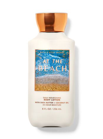 Sữa Dưỡng Thể Dưỡng Da H&agrave;ng Ng&agrave;y At The Beach Daily Nourishing Body Lotion Sữa Dưỡng Thể