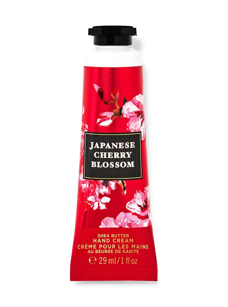 Kem Dưỡng Da Tay Japanese Cherry Blossom Hand Cream Kem Dưỡng Da Tay