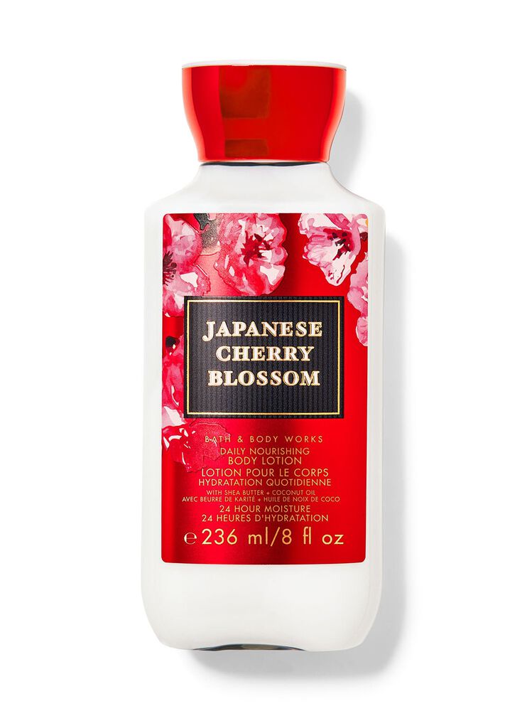 Sữa Dưỡng Thể Japanese Cherry Blossom Body Lotion Sữa Dưỡng Thể