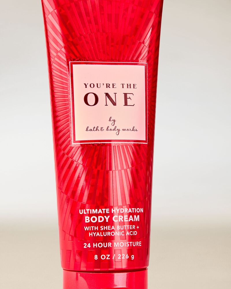Kem Dưỡng Thể You're The One Ultimate Hydration Body Cream Ultimate Hydration Body Cream