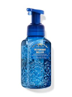 Nước Rửa Tay Tạo Bọt Làm Sạch & Dịu Nhẹ Blueberry Bellini Gentle & Clean Foaming Hand Soap
