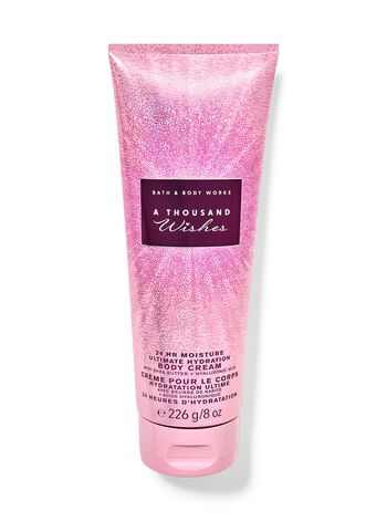 Kem Dưỡng Thể Cấp Ẩm Tối Ưu A Thousand Wishes Ulbấcate Hydration Body Cream Kem Dưỡng Thể
