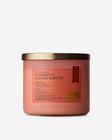 Nến 3 Bấc Pumpkin & Salted Toffee 3-Wick Candle image number null