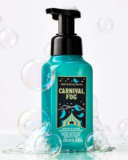 Nước Rửa Tay Tạo Bọt L&agrave;m Sạch & Dịu Nhẹ Carnival Fog Gentle & Clean Foaming Hand Soap image number null