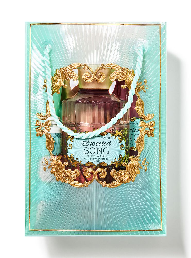 Bộ Quà Tặng Sweetest Song Gift Set Bộ Quà Tặng