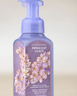 Nước Rửa Tay Tạo Bọt Fresh Cut Lilacs Gentle & Clean Foaming Hand Soap image number null