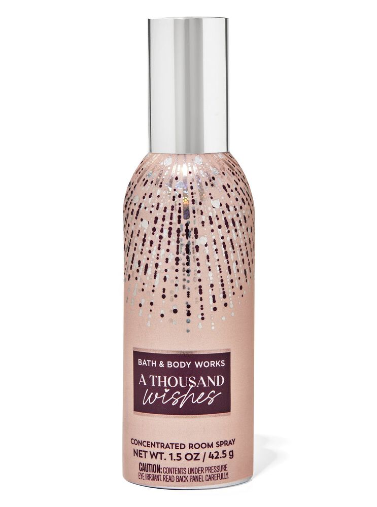A Thousand Wishes Concentrated Room Spray Concentrated Room Spray