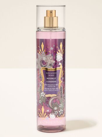 Xịt Thơm Cao Cấp Moonlit Goddess Fine Fragrance Mist Fine Fragrance Mist