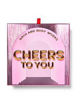 Bộ Qu&agrave; Tặng Champagne Toast Gift Box Set