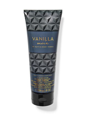 Vanilla Noir Ultimate Hydration Body Cream Kem dưỡng thể cấp ẩm tối ưu Vanilla Noir Ultimate Hydration Body Cream