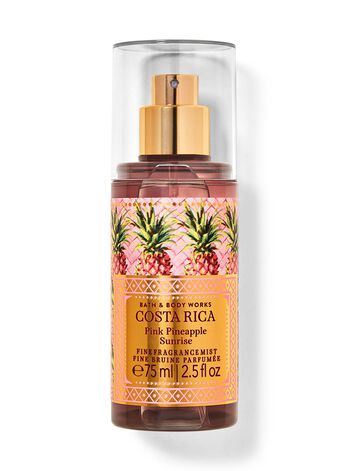 Pink Pineapple Sunrise Travel Size Fine Fragrance Mist Xịt thơm toàn thân mini