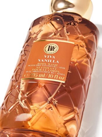 Viva Vanilla Body Wash Sữa tắm