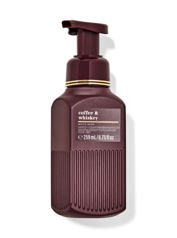 Coffee & Whiskey Gentle & Clean Foaming Hand Soap X&agrave; Ph&ograve;ng Rửa Tay L&agrave;m Sạch Tạo Bọt Dịu Nhẹ