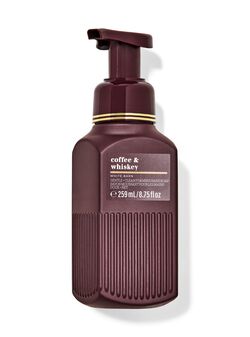Coffee & Whiskey Gentle & Clean Foaming Hand Soap Coffee & Whiskey Gentle & Clean Foaming Hand Soap