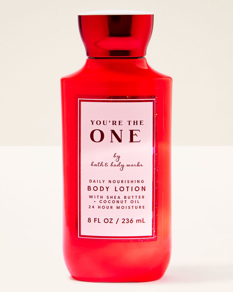 Sữa Dưỡng Thể Dưỡng Da H&agrave;ng Ng&agrave;y You're The One Daily Nourishing Body Lotion Daily Nourishing Body Lotion