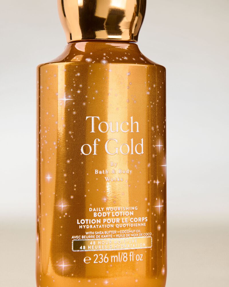 Sữa Dưỡng Thể Touch of Gold Body Lotion Body Lotion
