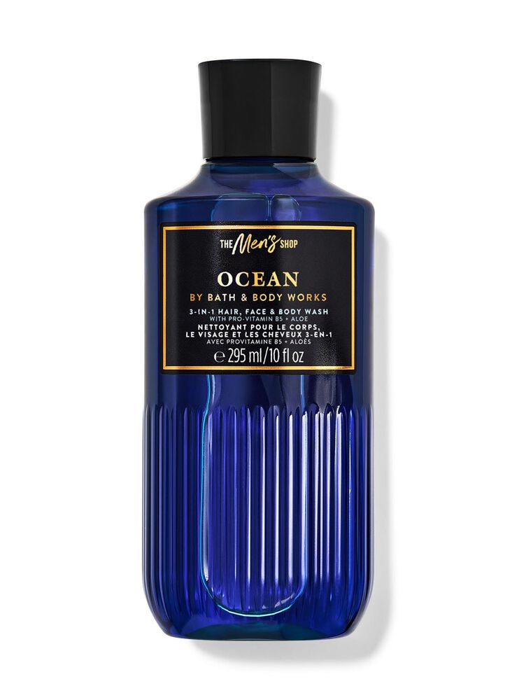 Sữa Tắm Ocean Body Wash Sữa Tắm & Gel Tắm