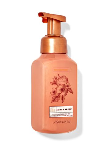 Sweet Apple Gentle & Clean Foaming Hand Soap Gentle & Clean Foaming Hand Soap