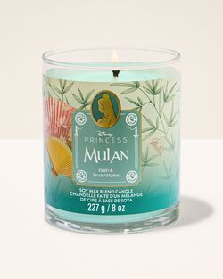 Nến 1 Bấc Mulan Single Wick Candle image number null