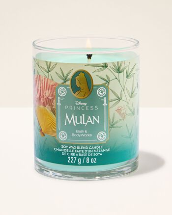 Nến 1 Bấc Mulan Single Wick Candle Single Wick Candle