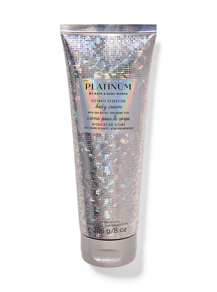 Kem Dưỡng Thể Cấp Ẩm Tối Ưu Platinum Ultimate Hydration Body Cream Kem Dưỡng Thể
