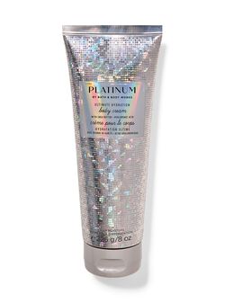 Kem Dưỡng Thể Cấp Ẩm Tối Ưu Platinum Ultimate Hydration Body Cream
