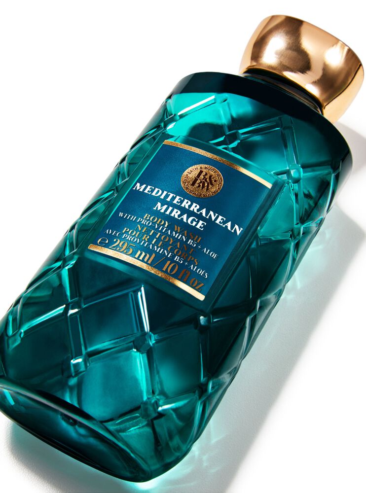Sữa Tắm Mediterranean Mirage Body Wash Body Wash