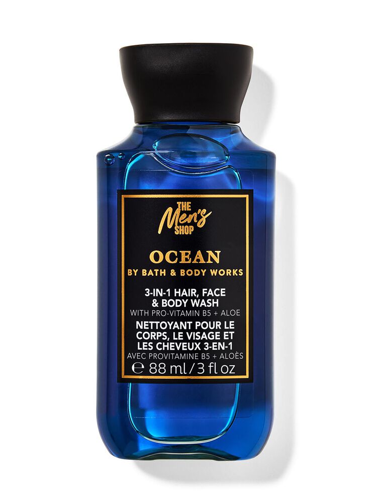Ocean Travel Size Body Wash Sữa Tắm Mini Size