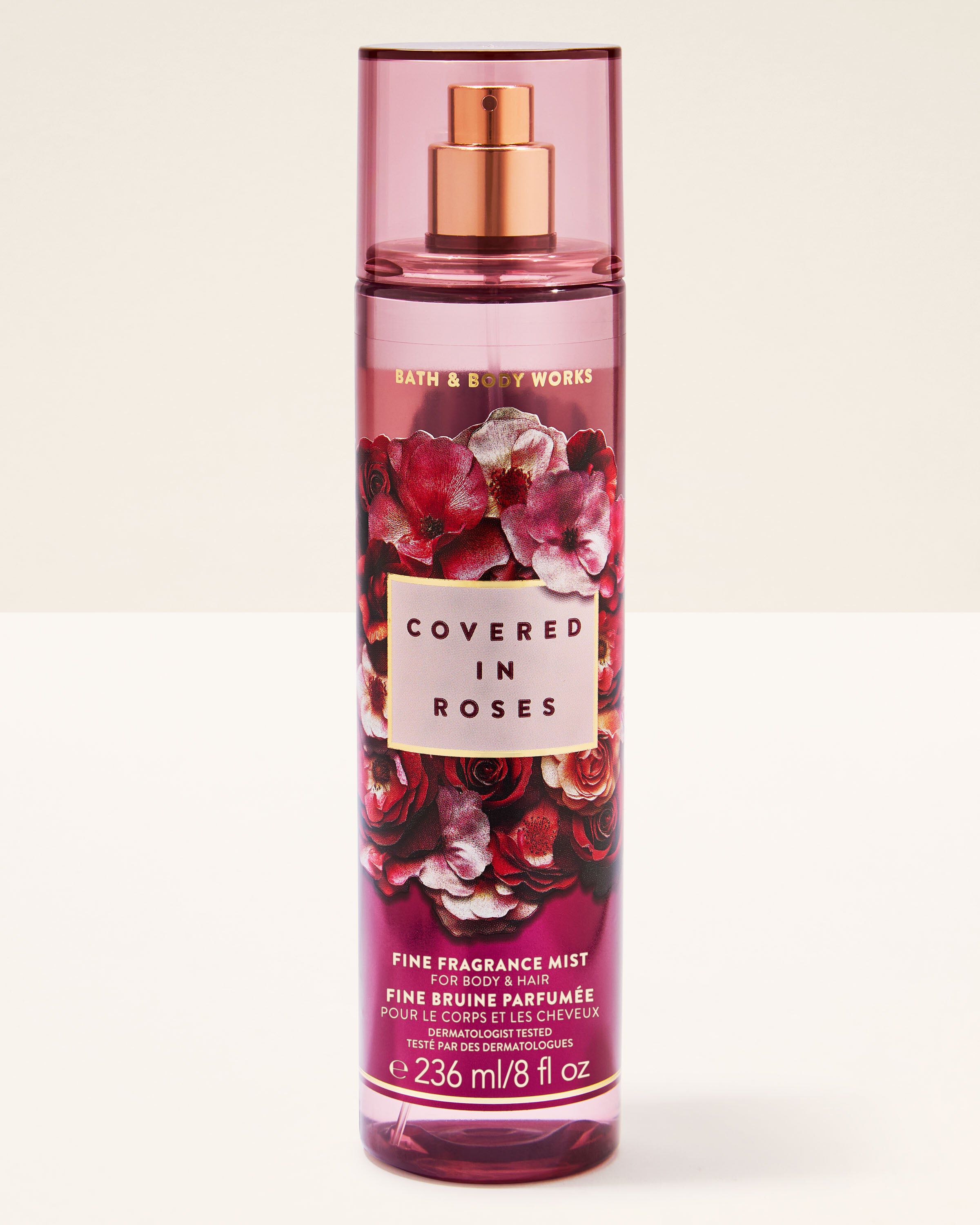 Shop Covered In Roses Fine Fragrance Mist | Bath & Body Works Vietnam