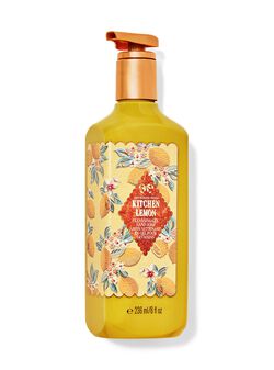 Nước Rửa Tay Dạng Gel Làm Sạch Kitchen Lemon Cleansing Gel Hand Soap