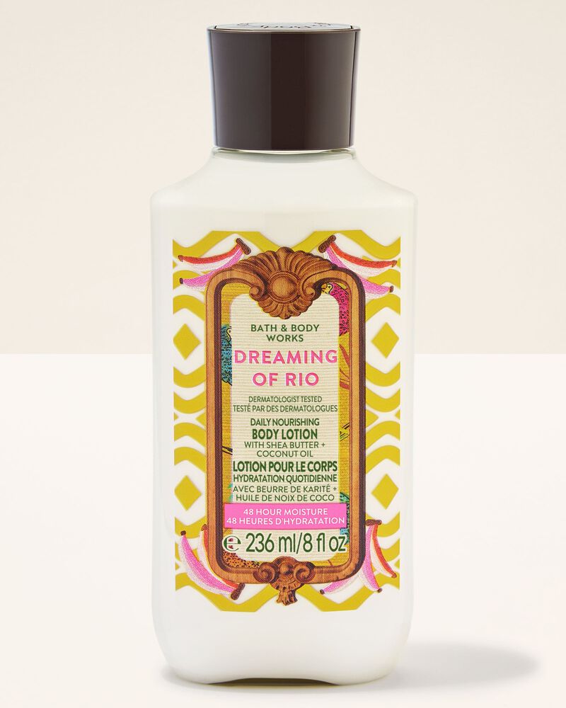 Sữa Dưỡng Thể Dreaming of Rio Body Lotion Body Lotion