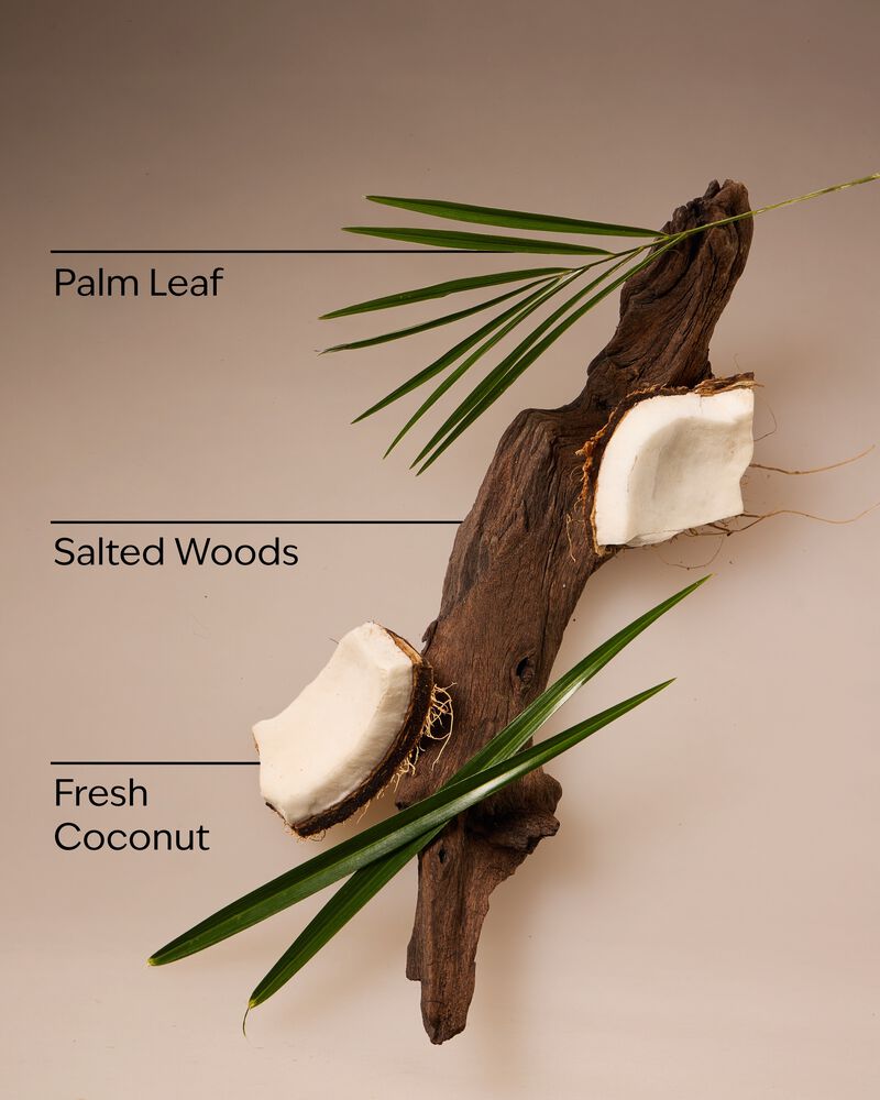 Coconut Nectar Travel Size Smooth & Soothe Body Cream Travel Size Smooth & Soothe Body Cream