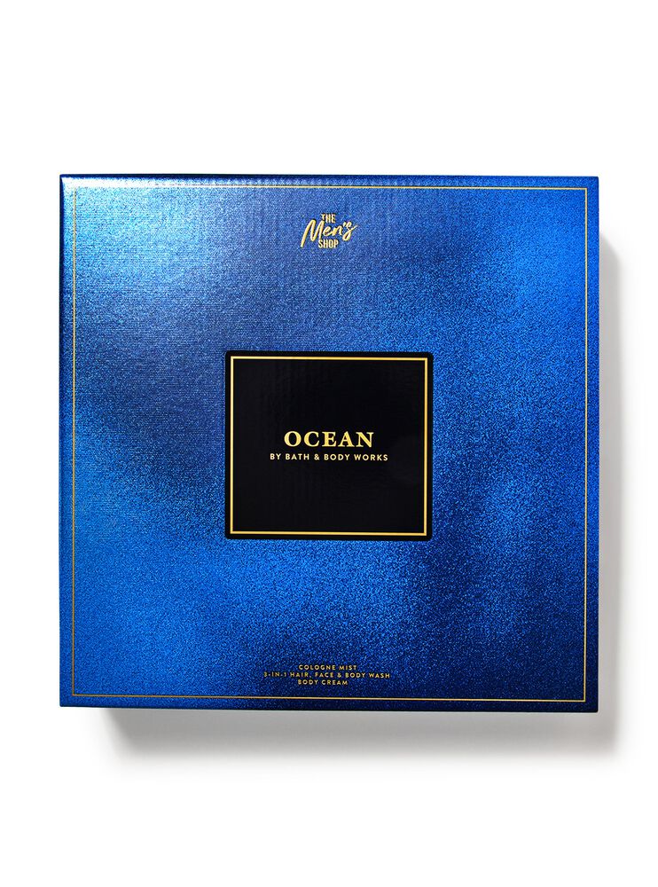 Bộ Quà Tặng Ocean Gift Set Bộ Quà Tặng