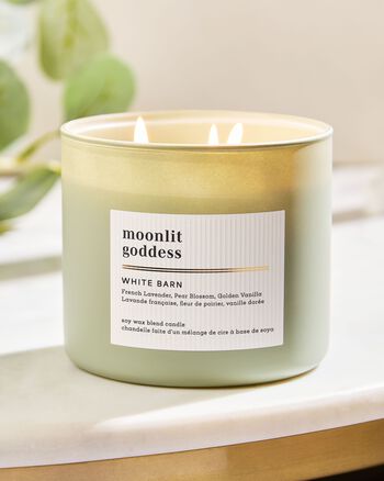 Moonlit Goddess 3-Wick Candle 3-Wick Candle