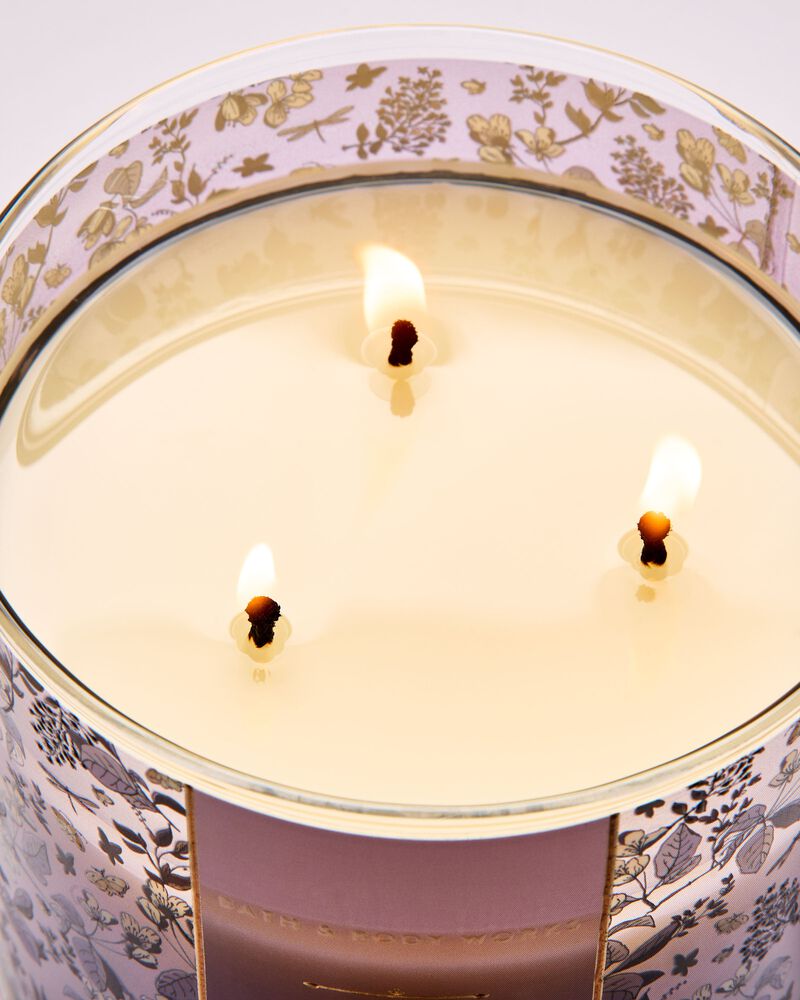 Nến 3 Bấc Fresh Cut Lilacs 3-Wick Candle 3-Wick Candle