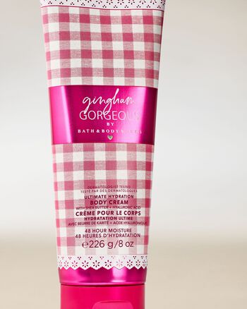 Kem Dưỡng Thể Gingham Gorgeous Ultimate Hydration Body Cream Ultimate Hydration Body Cream
