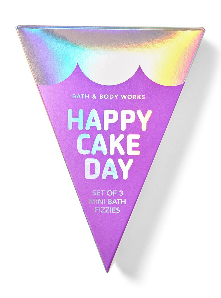 Vanilla Buttercream Mini Gift Set Mini Gift Box Set