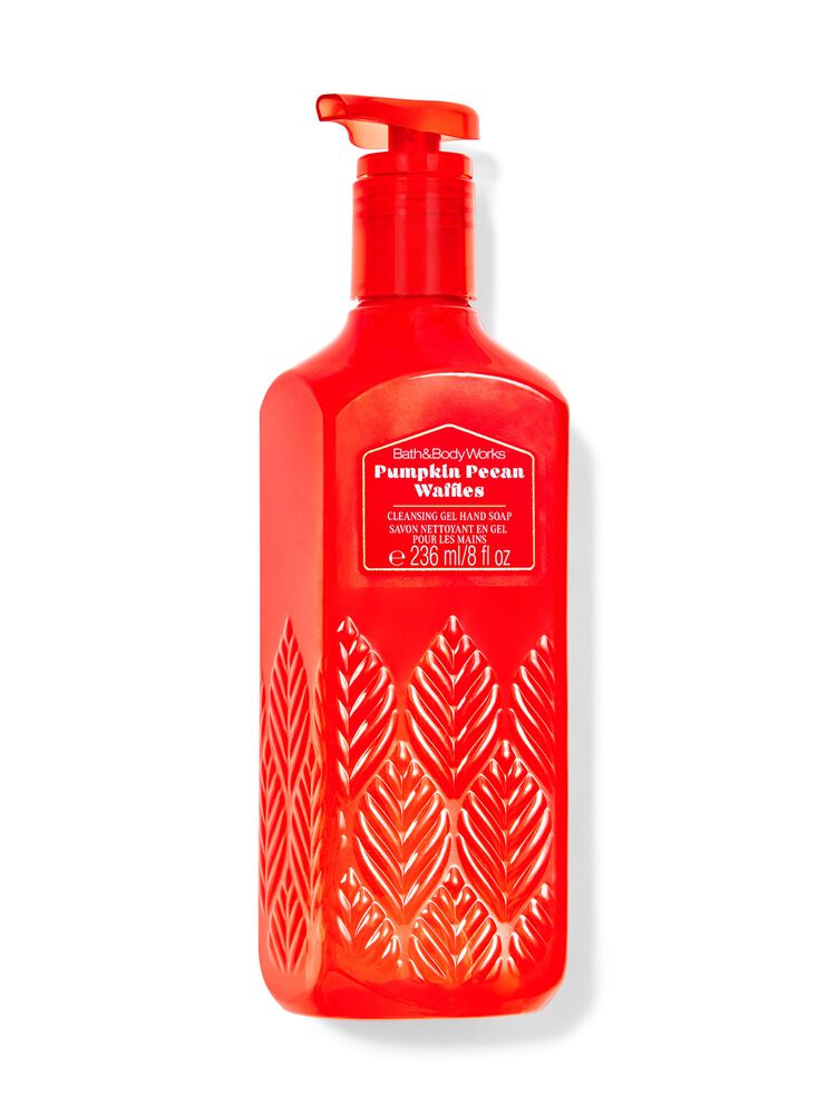 Pumpkin Pecan Waffles Cleansing Gel Hand Soap Xà Phòng Rửa Tay Dạng Gel